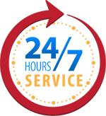 24hours service